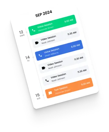 Scheduling